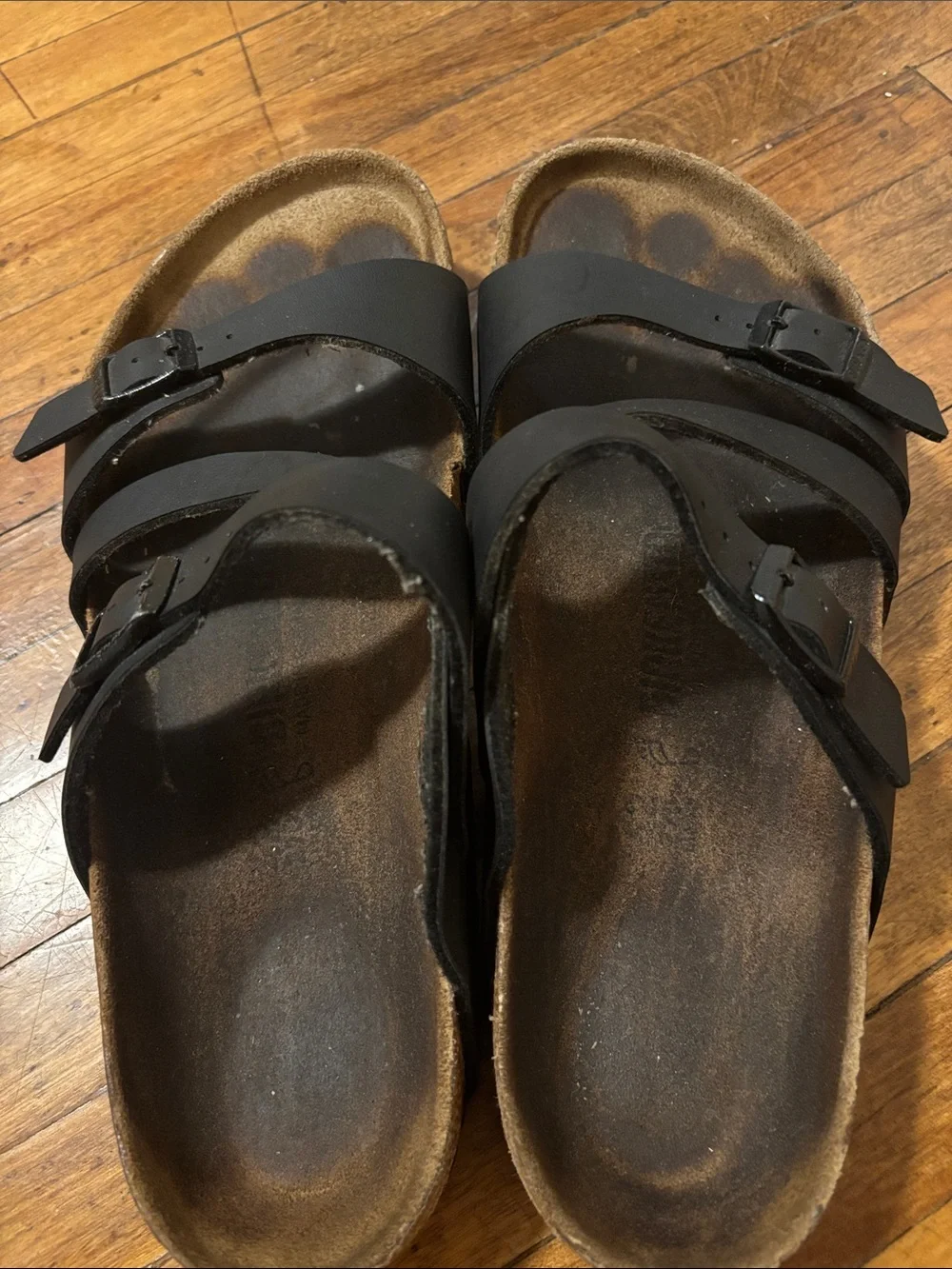 Birkenstock classic three